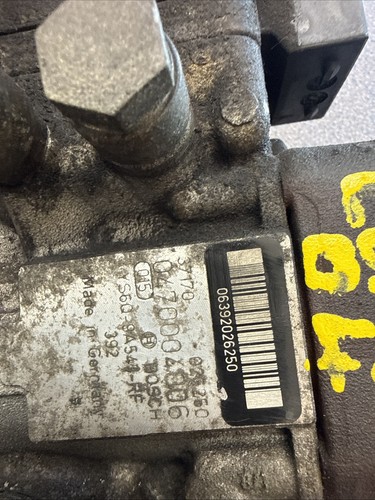 2001 ford focus fuel pump - 2001,