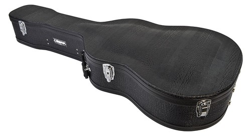 Acoustic guitar hard case - acoustic,