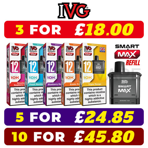 Ivg smart max pods - smart,