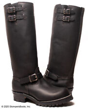 Wesco Boss 16" Engineer Boots