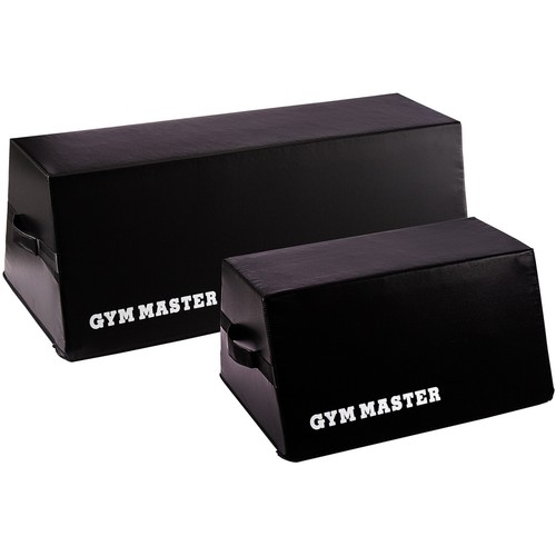 Soft padded gym bench - soft,