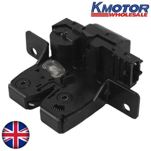 Boot tailgate lock latch - boot,