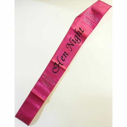 Hen night hot - hot, belt