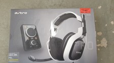 astro a40 Headphones and Mix Amp Pro Wired