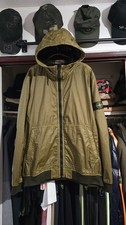 Stone Island Lamy Flock Hooded