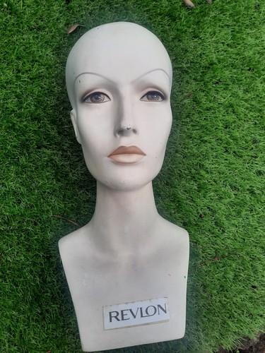 Vtg revlon goth alien - revlon,