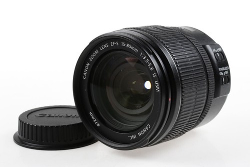 Canon 85mm 3 5 - 15-85mm, f/3.5-5.6
