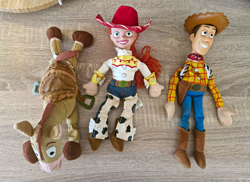 Disney toy story plush - story, doll