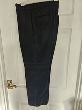 HMP Prison Officer Number One Uniform Trousers size 30S