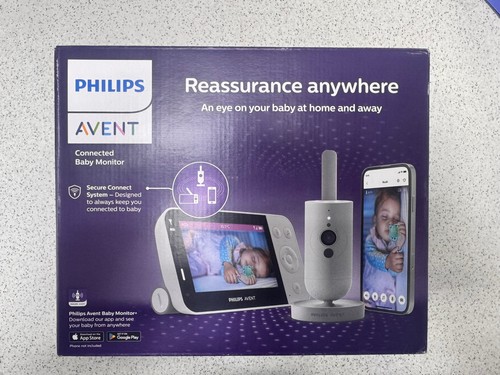 Philips avent connected - philips, baby