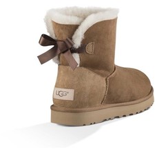 Ugg Mini Bailey Bow Boots Women's Shoes All Sizes