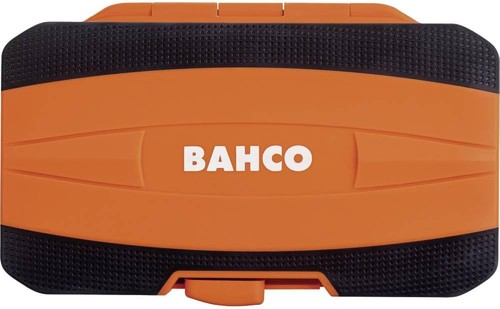 Bahco piece ratchet - 36, set