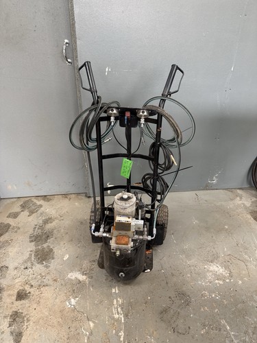 Industrial hydraulic test rig - industrial,