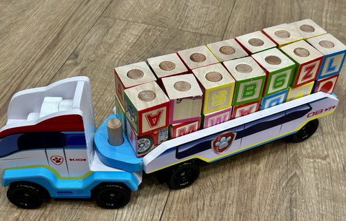 Melissa doug paw patrol - &,