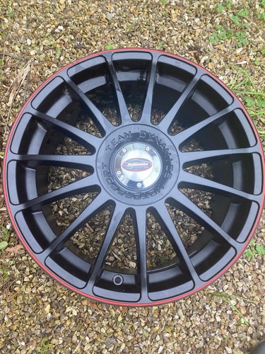 Team dynamics pro race alloy - dynamics,