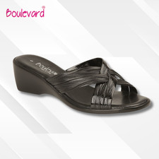 Boulevard Ladies Padded Slip