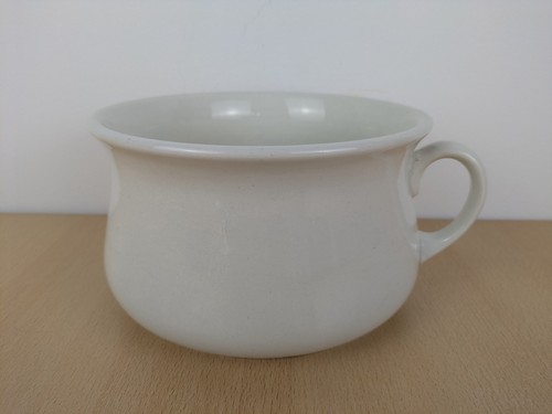 Vintage chamber pot royal - vintage,