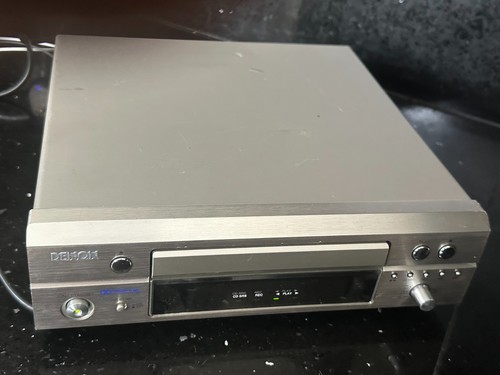 Denon drr f101 - f101, silver
