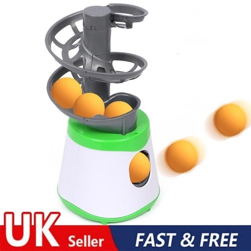Table tennis robot trainer - tennis,