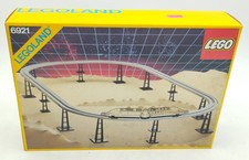 LEGO 6921 Monorail Accessory Track MISB NEW Vintage 6990 Retro 6399 6991 Space