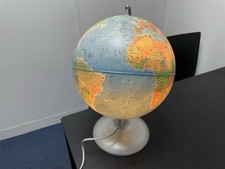 Stunning Globe With Light -