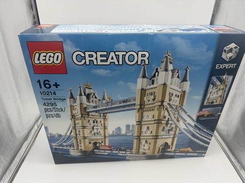 Lego 10214 tower bridge - tower,