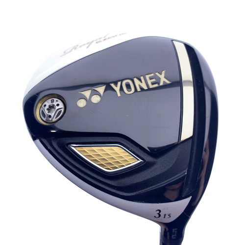 Used yonex royal ezone - used,