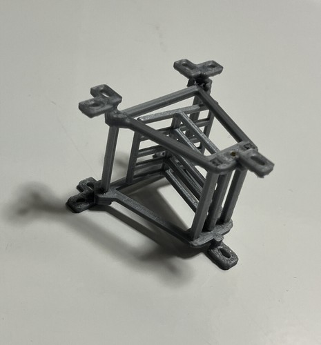 Sheep dividing gate model - 1/32,