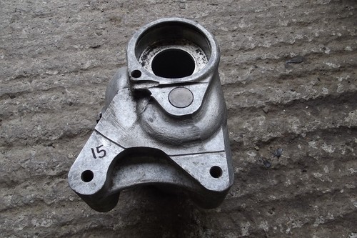 Bsa m21 b31 - b33, gearbox
