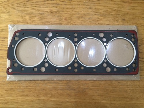New fiat lancia dohc - new,