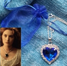 Titanic Necklace The Heart of