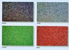 Interlocking Rubber Tiles Roofing & Playground Soft Rubber Mat Play Areas Safety