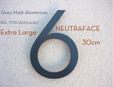 30cm NEUTRAFACE Anthracite