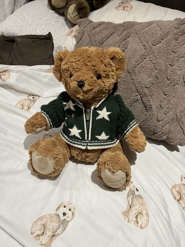 Harrods christmas bear 2022 - christmas,