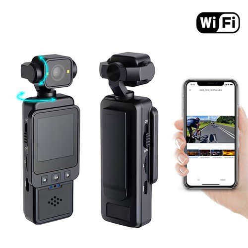 1080p pocket action camera - hd,