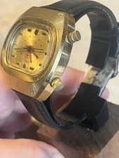 Sicura Vintage Signal Alarm