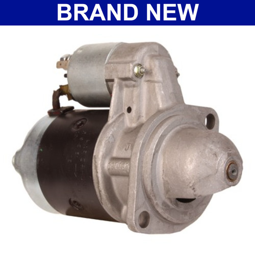 Bukh dv10 dv20 - bukh, starter