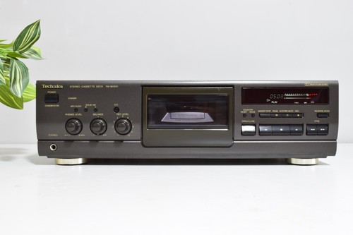 Technics bx501 stereo - rs-bx501,