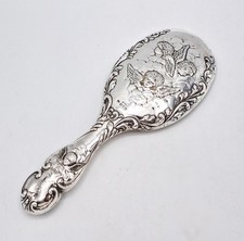 VICTORIAN STERLING SILVER