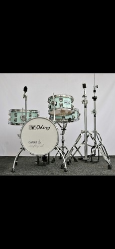 Odery cafe kit shell pack - cafe,