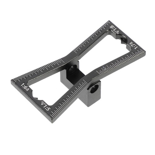 Aluminum alloy dovetail - alloy,