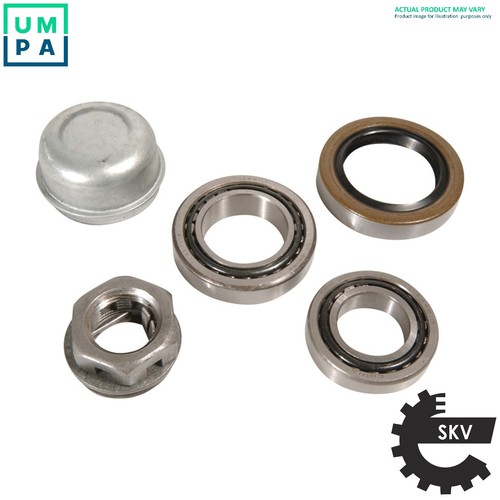 Wheel bearing kit 85skv023 - wheel,