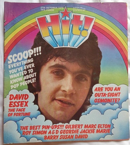 Hit magazine 22 the - #22,