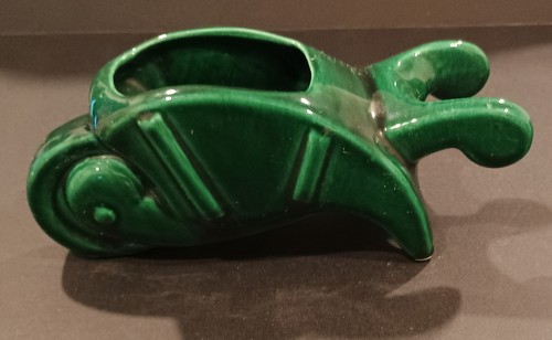 Vintage mid century green - mid-century,