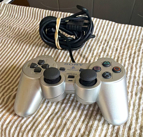 Sony dualshock wired - dualshock,
