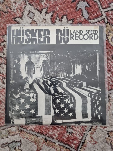 Husker land speed record - land,