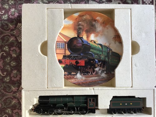 Hornby r650 gwr 0 king - r650,