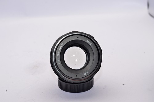 Helios 44m 58mm prime - helios,