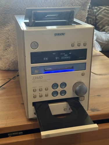 Sony cmt j3md compact - sony,