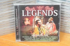 Vintage Rock 'N' Roll Legends